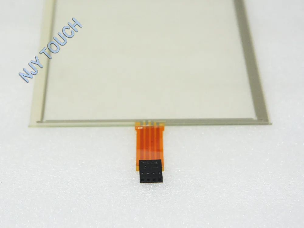 Новый 6 5 дюймов 4 провода резистивный сенсорный экран панели AUO 640x480 lcd G065VN01 143x117 мм