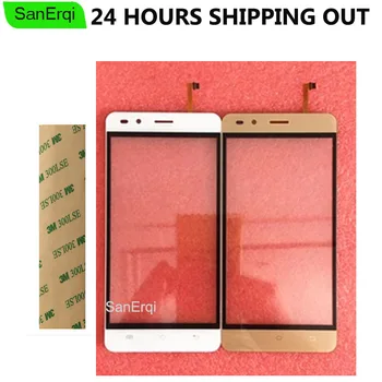 

for OUKI G13 Touch Screen P6 touch panel Mobile Phone Hand Writing Front Glass Lens