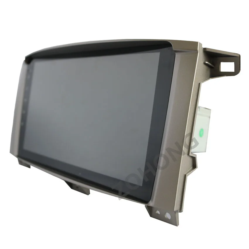 Top 1 din 2.5D 9inch Octa 8 Core Android 8.1 Car gps for Toyota Land cruiser 100 GX LC100 auto Radio dvd player Navigation BT WIFI 5 Top 1 din 2.5D 9inch Octa 8 Core Android 8.1 Car gps for Toyota Land cruiser 100 GX LC100 auto Radio dvd player Navigation BT WIFI 5