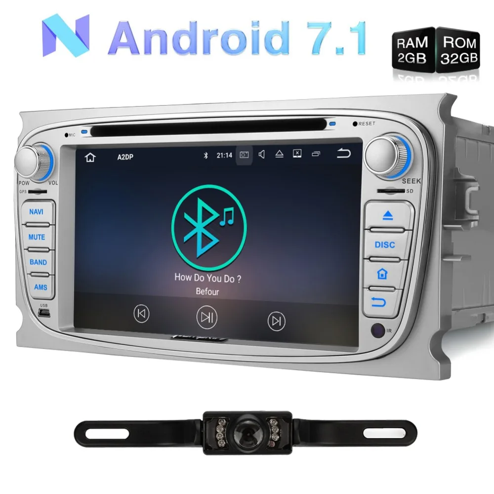 Flash Deal Pumpkin 2 Din 7