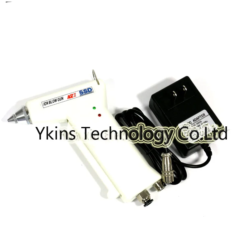 

Static Eliminator HA-4 High Voltage Generator With Ionizing Air Gun Remove Static Ionzing Air Blower