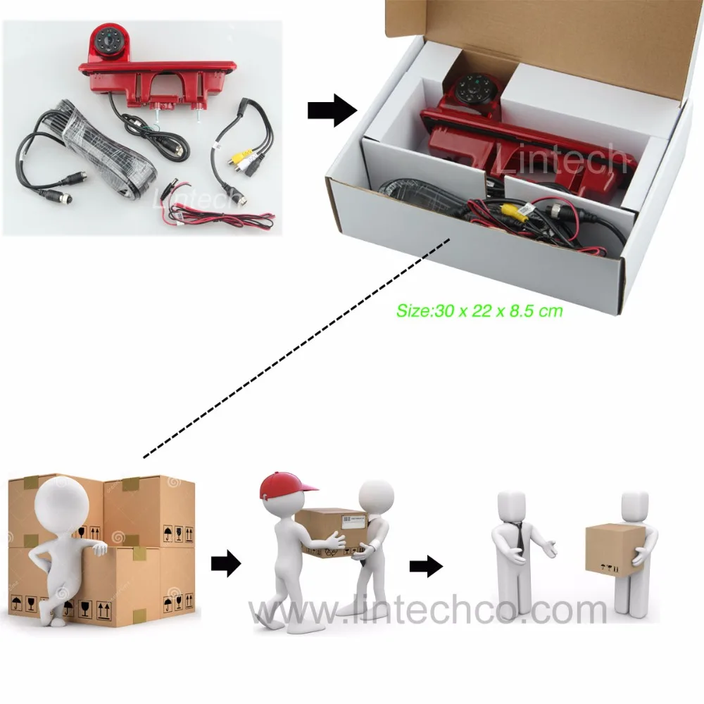 LC-009C7 Packing details
