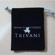 Индивидуальный и оптовый маленький бархатный мешочек для ювелирных изделий бархатный подарок бархатный шнурок мешочек для украшений для ювелирных изделий с бриллиантами