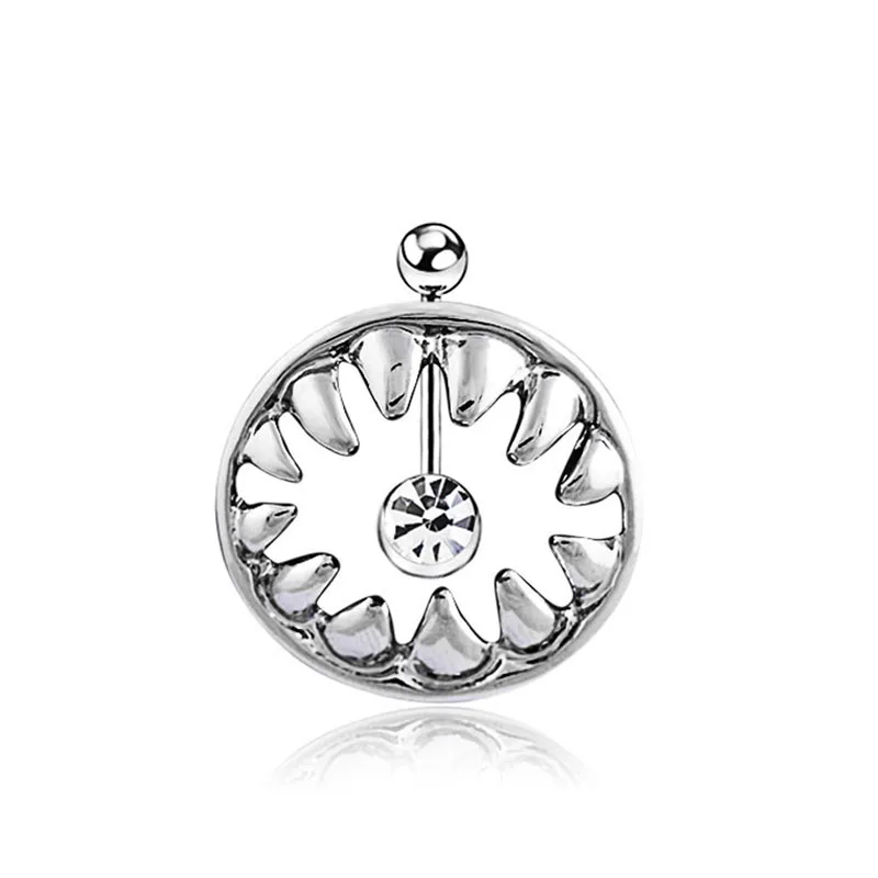 2 шт. кольца для пирсинга сосков из хирургической стали 316l|body jewelry|nipple barbellnipple piercing