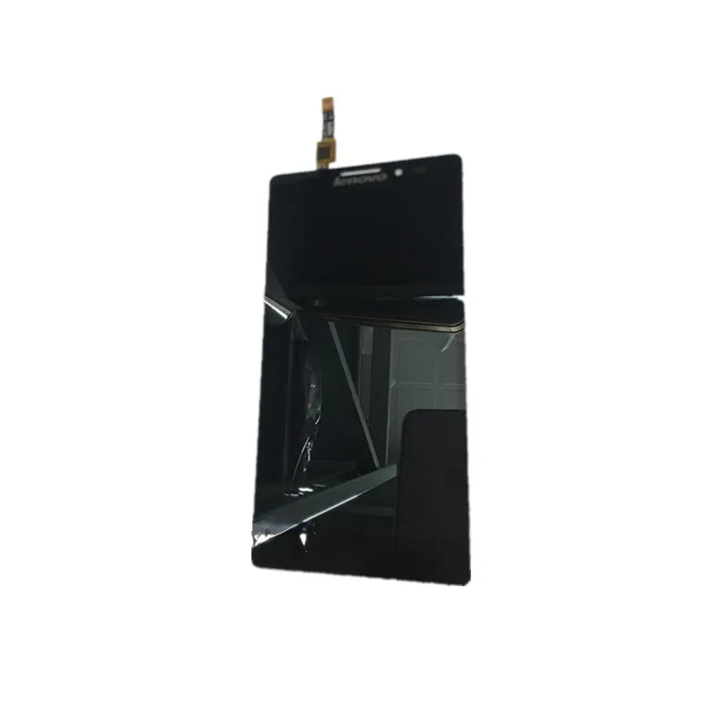 

100% New For Lenovo K910 full LCD Display Touch Screen Panel Digitizer Assembly for VIBE Z Cell Phone