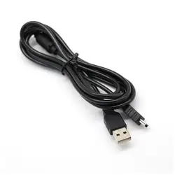 1,8 м USB кабель для зарядки для PS3 контроллер USB кабель для Игровые приставки Экранированный кабель для до 480 Мбит/с Прямая доставка 0329 #2