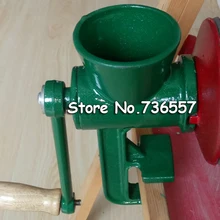 Соевое зерно Чили рисовая мельница пшеничная кукурузная мука ручной Овес мельница Измельчитель 3