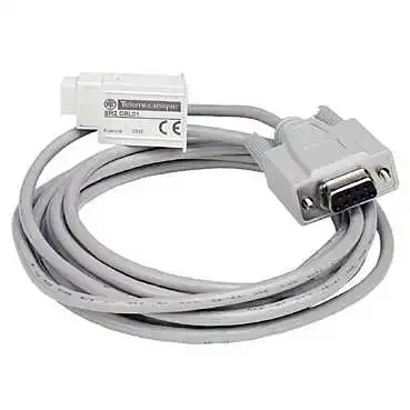 

Original SR2CBL01 PC Programming Cable for Schneider Telemecanique ZELIO SR2 PLC