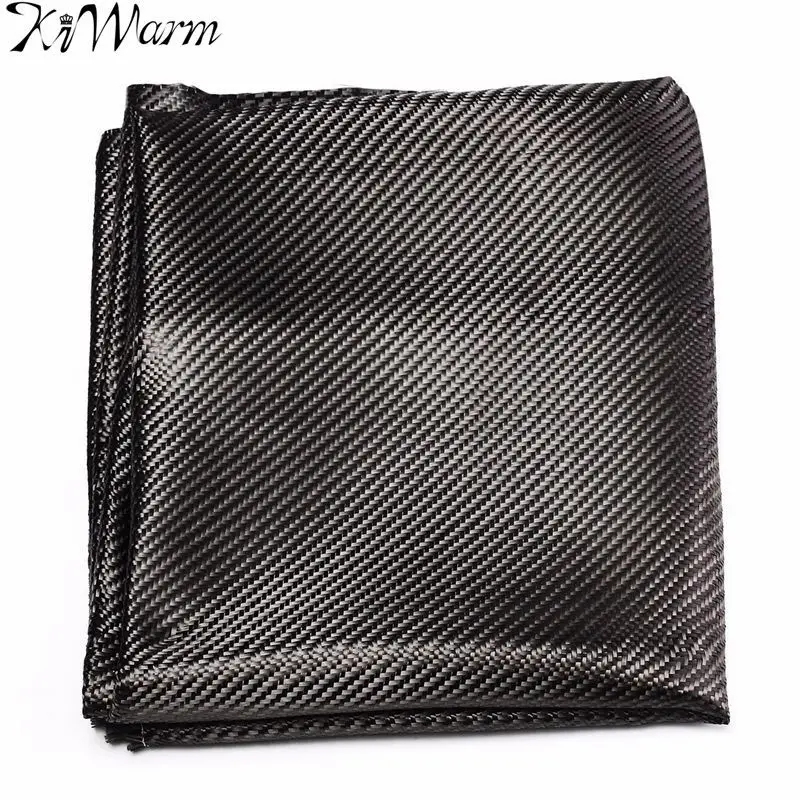 Оптовая продажа 127x91 см Ткань из углеродного волокна 2x2 саржа 50 &quot3k 0 25 мм толщина