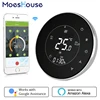 BHT-6000-GBLW LCD pantalla táctil termostato eléctrico de calefacción por suelo radiante luz de fondo WIFI 16A funciona con Alexa Google Home ► Foto 1/6