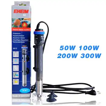 Eheim Adjustable Submersible Aquarium Fish Tank Water Heater 50w online shopping for popular electronics fashion home garden