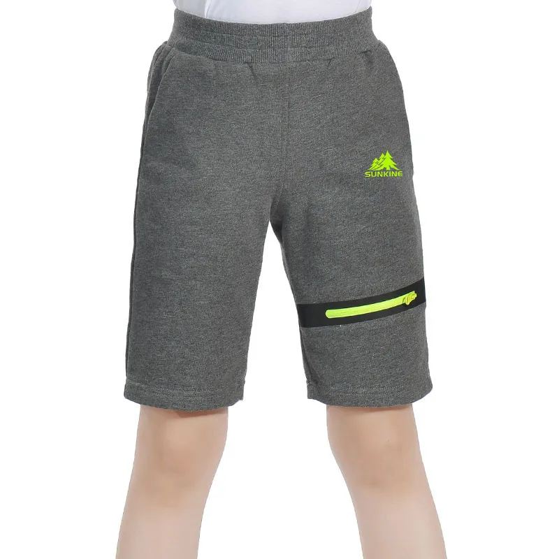Summer Children Cotton Leisure Outdoor Sport Camping Running Hiking