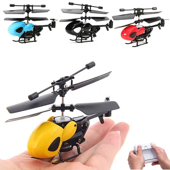 

2CH Super Mini IR Infrared Remote Control RC Drone Helicopter Quadcopter @ NSV775