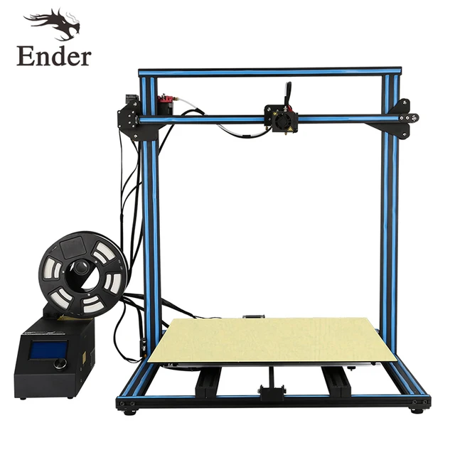 Best Offers 2018 CR-10/CR-10s 4s 5s 3D Printer KIT Dual Z Rod Filament Monitoring Alarm,Continuation Print Large print size Creality 3D Best Offers 2018 CR-10/CR-10s 4s 5s 3D Printer KIT Dual Z Rod Filament Monitoring Alarm,Continuation Print Large print size Creality 3D