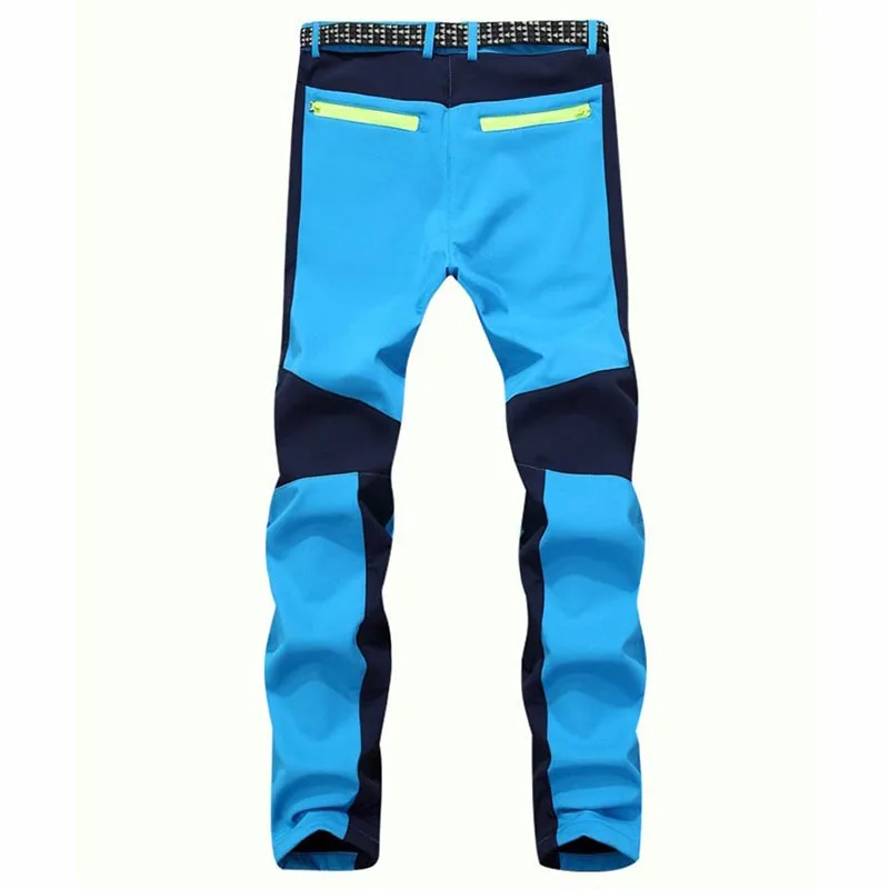 Iemuh marca deportes al aire libre mujeres escalada Pantalones de senderismo Inner fleece Softshell Pantalones viento impermeable camping trekking Pantalones Iemuh marca deportes al aire libre mujeres escalada Pantalones de senderismo Inner fleece Softshell Pantalones viento impermeable camping trekking Pantalones