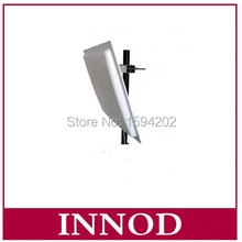 15 м пассивные карты дальнего действия считыватель ярлыков rfid диапазон UHF номер epc gen2/линейный 12bdi с высоким коэффициентом усиления rfid втроенная антенна считывания rs232 wiegand26/34