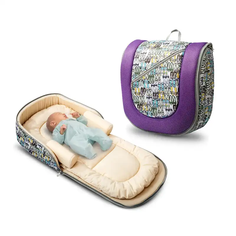 baby bed backpack