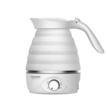 100-240 в 700 мл 850 Вт Детские класс Силикон+ 304 Нержавеющая сталь складной электрический держатель для термоса Автоматическая мощность off