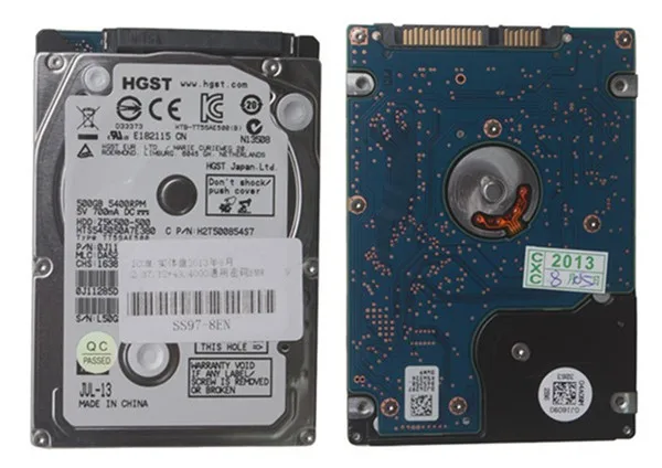 hdd V_