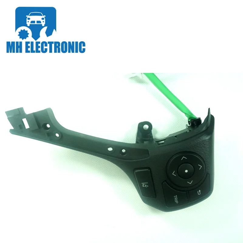MH Электронный Многофункциональное рулевое колесо аудио Bluetooth Управление переключатель 84250-0R080 для TOYOTA RAV4 COROLLA Полный режим HIGH
