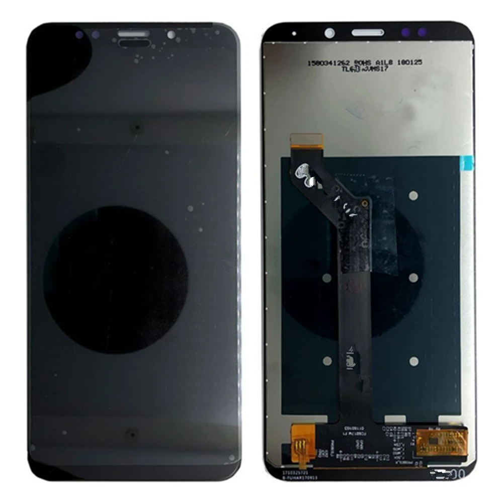 AA Display For Xiaomi Redmi 5 Plus LCD Display Touch Screen New FHD 5.99\