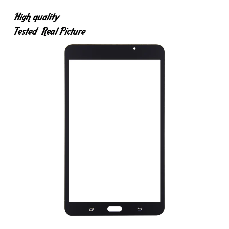 Бесплатная доставка для Samsung Galaxy Tab A 7 0 2016 SM T280 сенсорный экран стеклянная панель