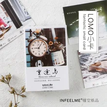 28 листа/уп наклейки для ногтей комплект Творческий встречу открытка из Исландии/поздравительная открытка/поздравительной открыткой/рождества и год подарки