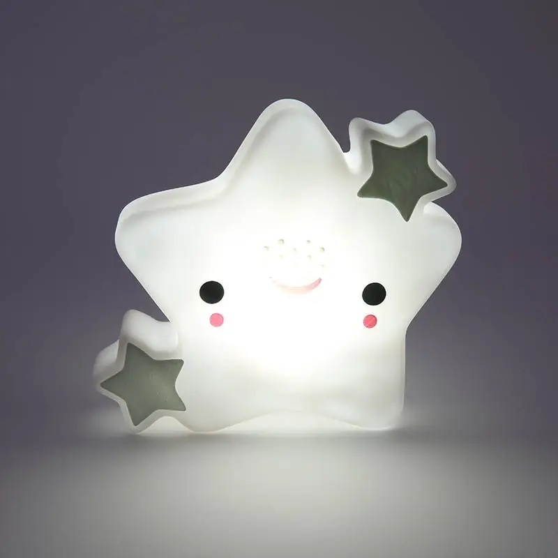 Luzes da Noite presente de natal de aniversário Fonte de Luz : Lâmpadas Led
