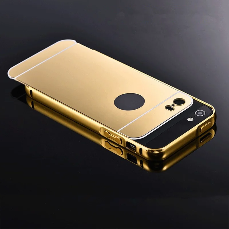 Корпус айфон 13 про купить. Чехол бампер на айфон 5se. Iphone 5se Gold корпус. Золотой корпус для iphone 5s. Металлический чехол iphone 5s.