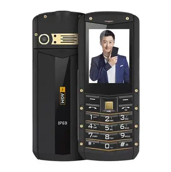 MFU 2 グラム機能頑丈な電話 3.5 