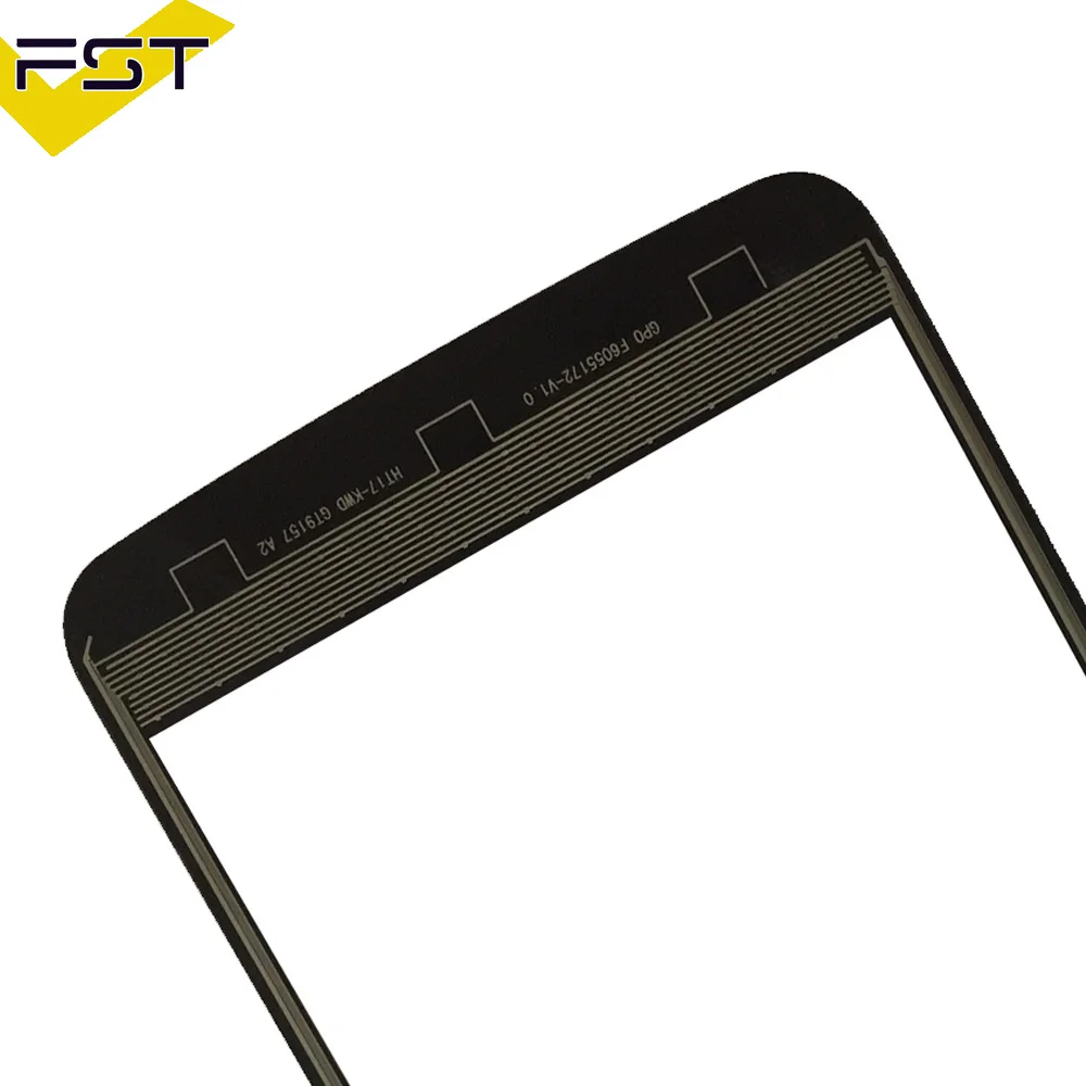 5.5''For Homtom HT17 Sensor Touch Screen Perfect Repair Parts Touch Panel for Homtom HT17 Pro+tools Without LCD