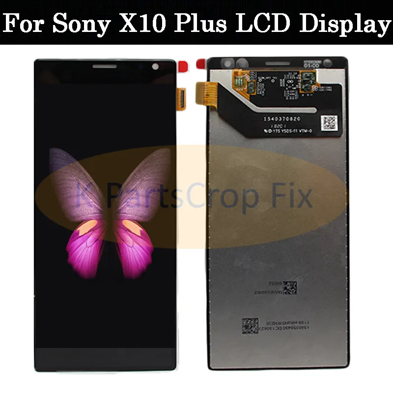 

6.5''For Sony Xperia 10 Plus lcd display with touch screen digitizer Assembly replacement parts for Sony X10 PLUS lcd display