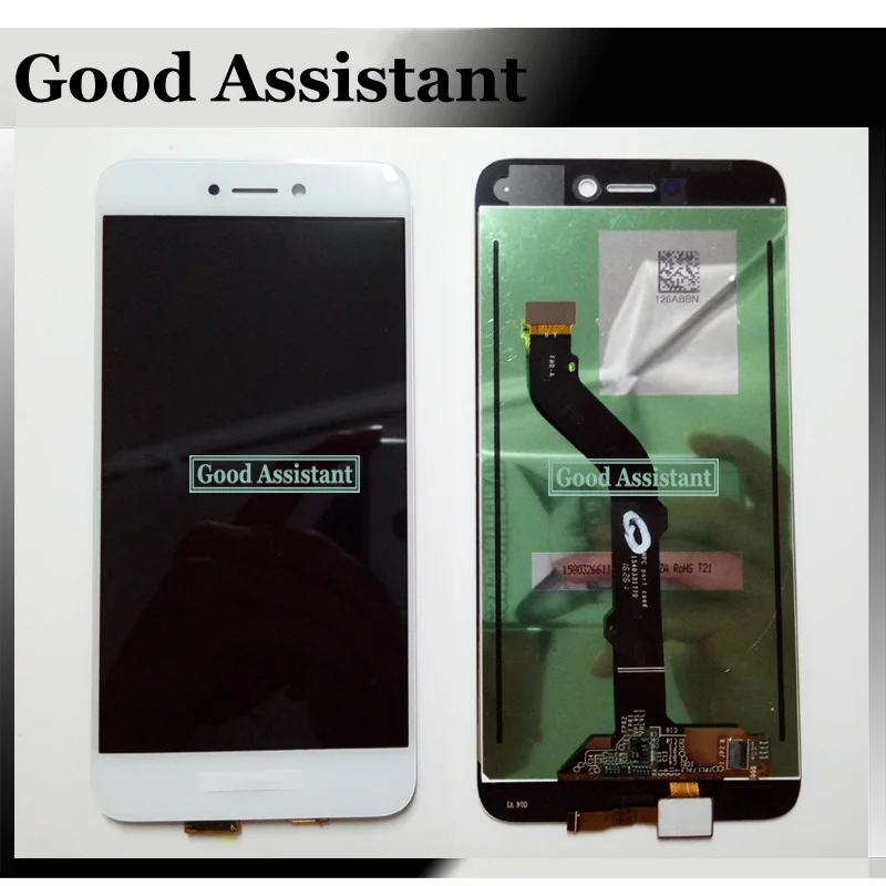 imágenes para De alta Calidad Negro/Blanco/Oro 5.2 pulgadas Para Huawei P9 lite 2017 Pantalla LCD + Digitizador de la Pantalla Táctil Envío Libre de la asamblea imágenes para De alta Calidad Negro/Blanco/Oro 5.2 pulgadas Para Huawei P9 lite 2017 Pantalla LCD + Digitizador de la Pantalla Táctil Envío Libre de la asamblea