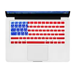 Zimoon США версия Высокое качество нами. Ca. AU. Великобритании. ЧН флаг Клавиатура чехол для MacBook Air 13 дюймов Pro 13 15 17 дюймов