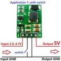 5V(no Pin)