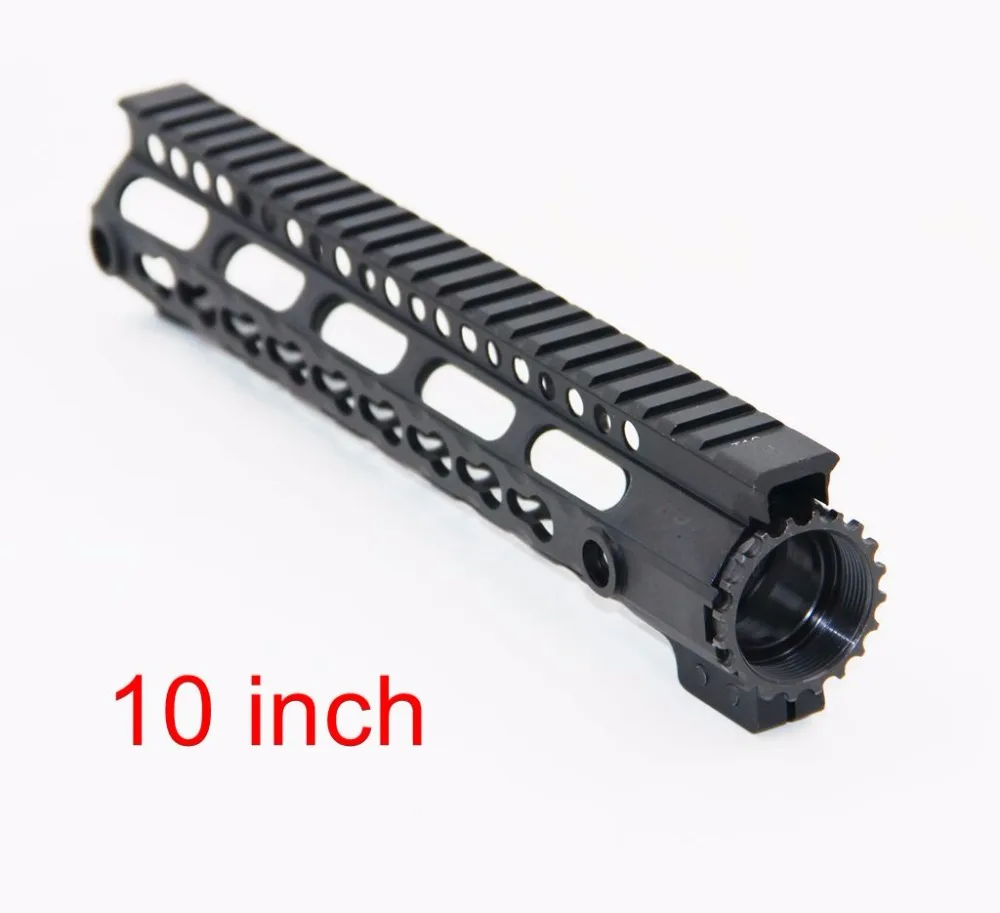 coolest 10 inch quad rail