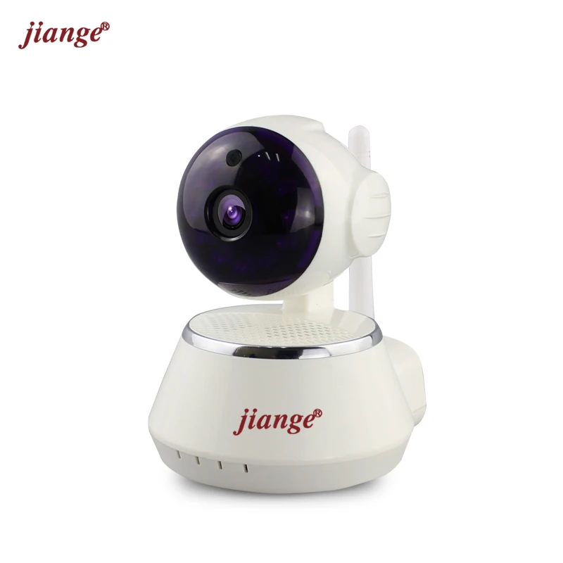 

jiange Multi Plug Pan/Tilt/Zoom Mini WIFI IP Camera Wireless Security Camera Surveillance Network Webcam Video Streaming 720P