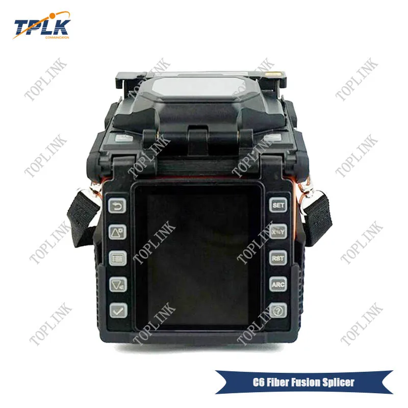 C6 Fiber Fusion Splicer-7