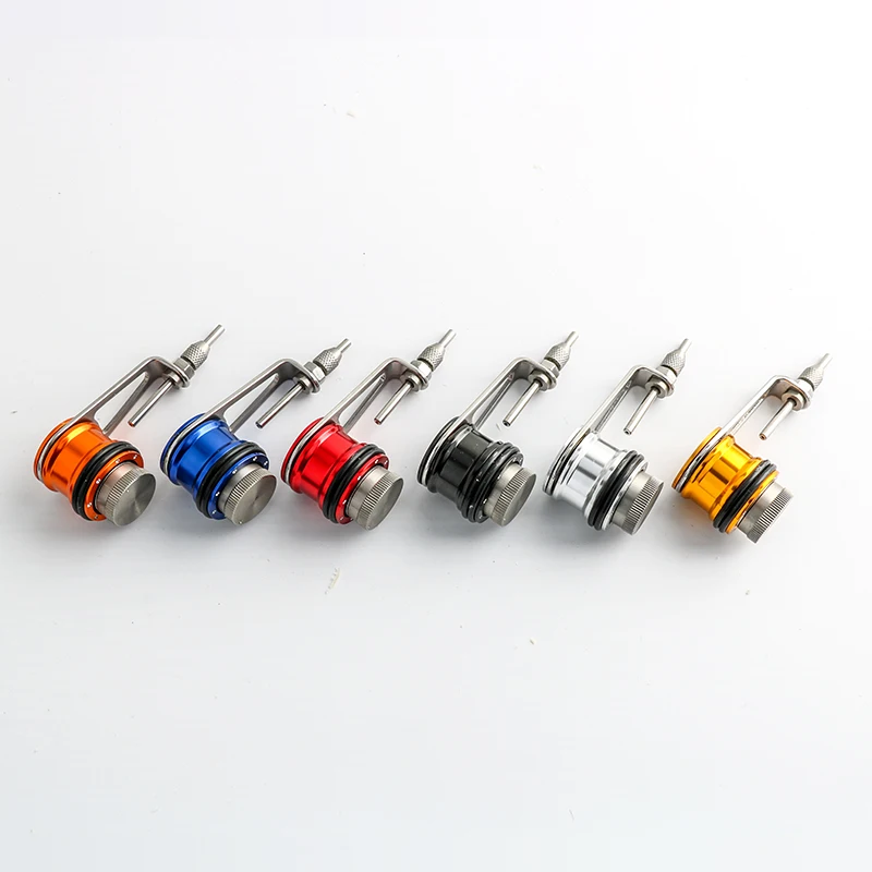 

FJORD New Design Fishing Line Winder Fishing Tackle Accessories Multi-purpose Stainless Steel PE Line Baler Bobbin Knotter