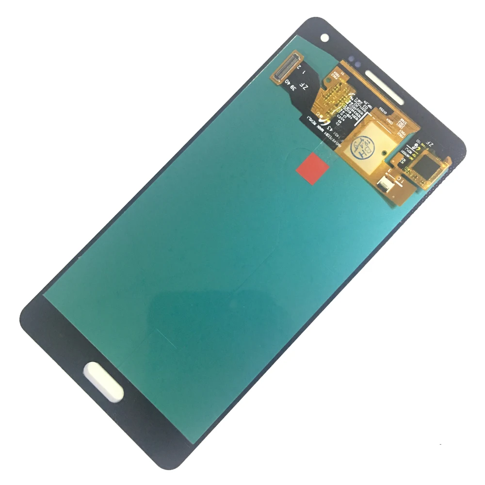 ЖК дисплеи для Samsung Galaxy A5 2015 A500 A500F A500FU A500H A500M Super AMOLED дисплей сенсорный экран