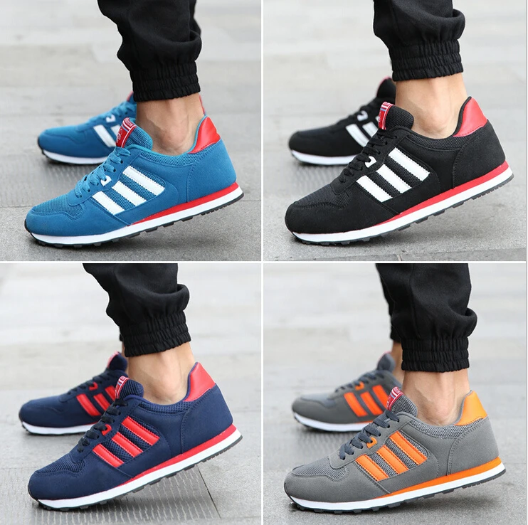 2015 New Fashion Running shoes High quality men&women sneakers