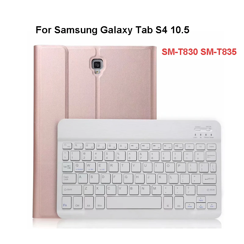 Blutooth Keyboard for Samsung Galaxy Tab S4 10.5