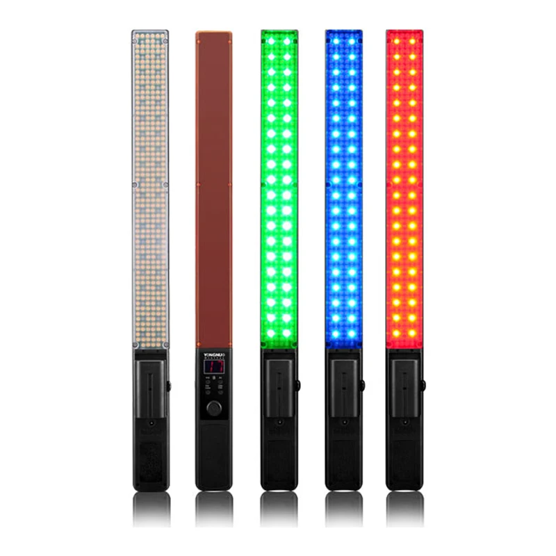  App Control YONGNUO YN360 Handheld LED Video Light 3200k 5500k RGB Colorful 39.5CM ICE Stick Profes - 32657950041