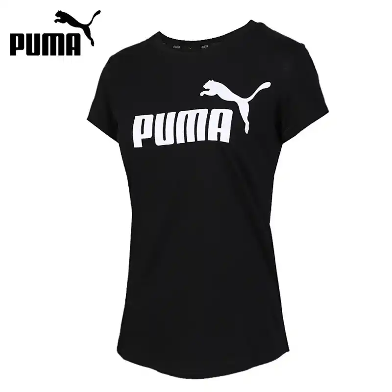 white puma t shirt women's