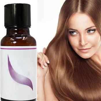 

100% Herbal Hair Growth Fluid Oil Anti Hair Loss Liquid Repair Damaged Hair Dense Sunburst Nourishing Liquid