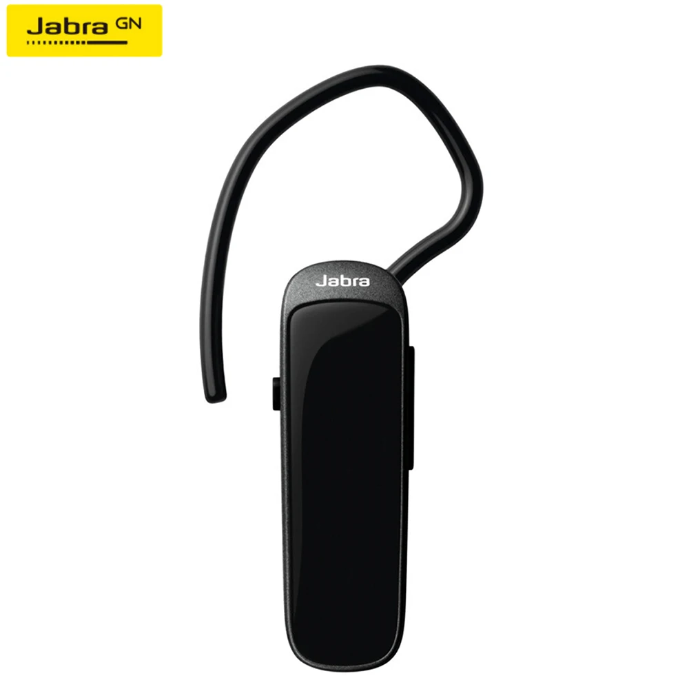 Jabra Mini/Talk 25 беспроводная гарнитура бизнес наушники Bluetooth 4,0 громкие звонки голосовое руководство с Micphone