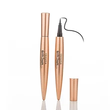 Профессиональный макияж, жидкая подводка для глаз, водостойкая, 24 часа, долговечная, быстросохнущая, макияж, подводка для глаз, карандаш, продукт