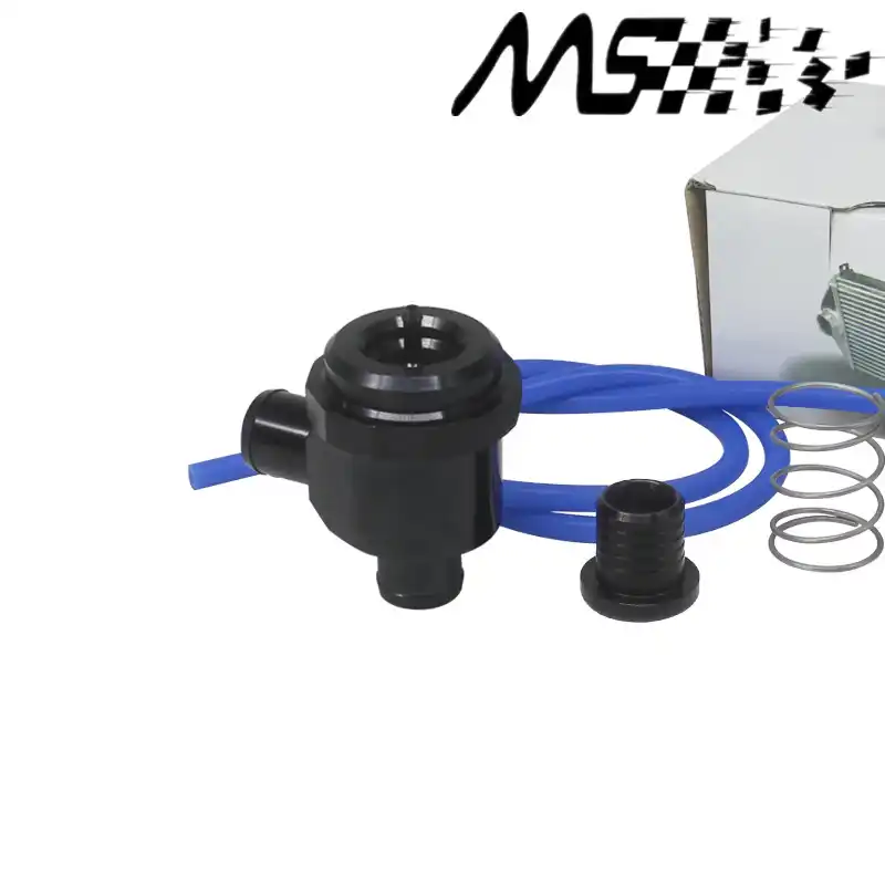 Предохранительный клапан S переключающий турбо BOV Boost для VW GTI, Jetta, Passat, Audi A4, A6, TT 1,8 T, 2.7TT - изображение
