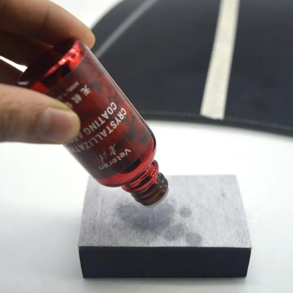 Automotive nano-plated crystal coating automotive ceramic nano-plated crystal automotive paint super hydrophobic glass