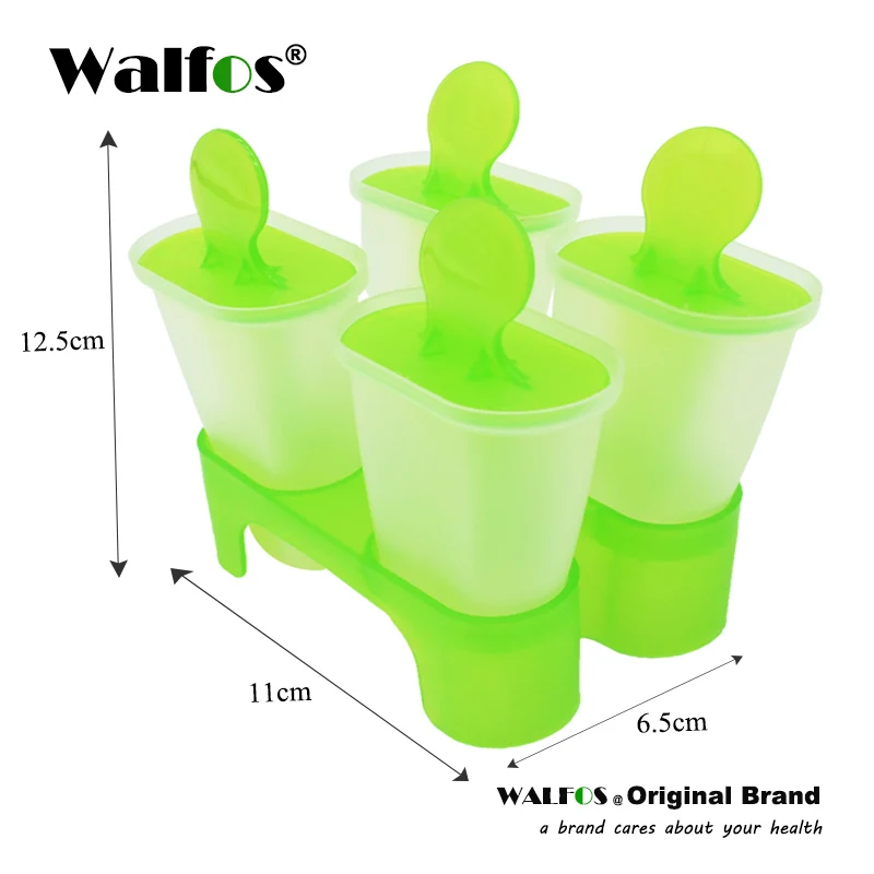 4 cell Green